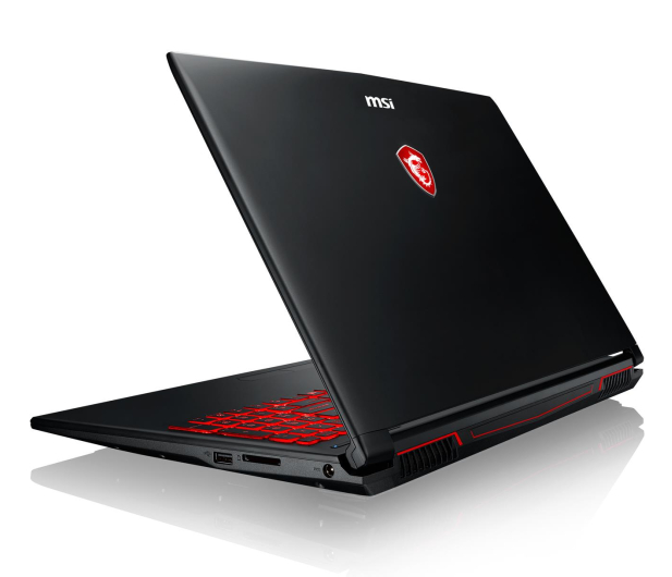 MSI GL62MVR i7-7700HQ/8GB/1TB GTX1060 IPS - 426803 - zdjęcie 5